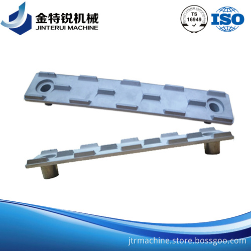 precise aluminum die casting lighting fixture